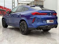 Usado BMW X6 M Competition Edition 625 CV (459 kW) 2022 Azul SUV
