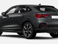 Usado Audi Q3 Sportback Premium 150 CV (110 kW) 2022 Gris SUV