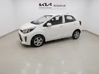 Usado Kia Picanto 67 CV (49 kW) 2024 Blanco Utilitario