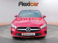 Usado Mercedes A200 150 CV (110 kW) 2019 Rojo Berlina