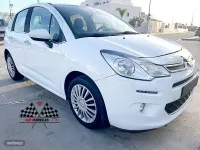 Usado Citroën C3 Feel 82 CV (60 kW) 2015 Blanco Berlina