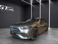 Usado Mercedes C300e AMG 313 CV (230 kW) 2024 Gris Berlina