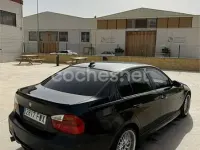 Usado BMW 320 150 CV (110 kW) 2007 Negro Berlina