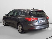 Usado Ford Focus Trend+ 121 CV (88 kW) 2022 Gris Utilitario