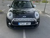 Usado Mini Cooper 122 CV (89 kW) 2015 Negro Utilitario