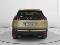 Usado Peugeot 3008 Allure 131 CV (96 kW) 2018 Beige SUV