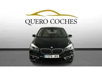Używany BMW 218 Active Tourer 150 KM (110 kW) 2015 Czarny Minivan