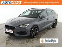 Usado Cupra Leon 245 CV (180 kW) 2022 Gris Familiar