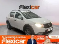 Usado Dacia Sandero Stepway 90 CV (66 kW) 2017 Blanco Berlina