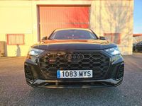 Usado Audi Q5 Sport 347 CV (255 kW) 2023 Negro SUV