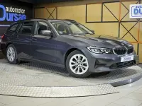 Usado BMW 320e 190 CV (139 kW) 2021 Gris / plata Familiar