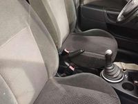 Usado Ford Fiesta Trend 80 CV (58 kW) 2004 Negro Utilitario