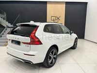 Usado Volvo XC60 R-Design 197 CV (144 kW) 2021 Blanco SUV