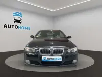 Usado BMW 325 Cabriolet 197 CV (144 kW) 2008 Negro Descapotable
