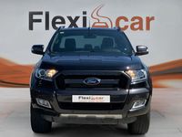 usado Ford Ranger Ranger3.2 200 CV 4X4 WILDTRACK (2018) Diésel en Flexicar Mataró