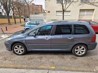 Usado Peugeot 307 136 CV (100 kW) 2006 Gris / plata Familiar
