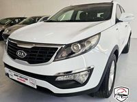 Usado Kia Sportage 136 CV (100 kW) 2012 Blanco SUV