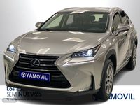 usado Lexus NX300h Executive 4WD + Navibox 145 kW (197 CV)