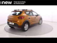 Usado Dacia Sandero Essentiel 101 CV (74 kW) 2023 Utilitario