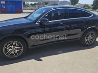 Usado Mercedes GLC250 211 CV (155 kW) 2019 Negro SUV