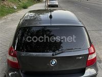 Brugt BMW 116 115 HK (84 kW) 2005 Grå Hatchback