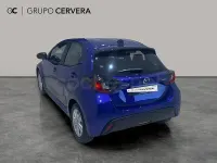 Nuevo Mazda 2 Center-Line 116 CV (85 kW) 2026 Azul Utilitario