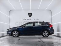 Usado Volvo V40 Kinetic 180 CV (132 kW) 2014 Azul Berlina