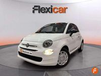 Usado Fiat 500 71 CV (52 kW) 2023 Blanco Berlina