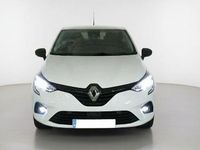 Usado Renault Clio V Business 101 CV (74 kW) 2021 Blanco Utilitario