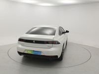 Usado Peugeot 508 Allure 225 CV (165 kW) 2023 Kwe blanc nacre Berlina