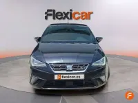 Usado Seat Ibiza FR 116 CV (85 kW) 2020 Negro Utilitario