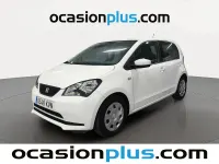 Usado Seat Mii Style 75 CV (55 kW) 2019 Blanco Utilitario