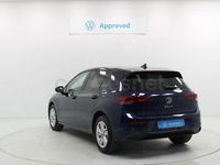 Usado VW Golf VIII Life 115 CV (84 kW) 2023 Azul Berlina