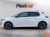 Usado Peugeot 208 Allure 102 CV (75 kW) 2024 Blanco Utilitario