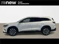 Usado Renault Espace Techno 199 CV (146 kW) 2024 Blanco SUV