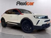 Usado Opel Mokka GS Line 110 CV (80 kW) 2021 Blanco SUV