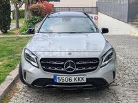 Usado Mercedes GLA220 177 CV (130 kW) 2018 Gris / plata SUV