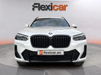 Usado BMW X3 197 CV (144 kW) 2024 Blanco SUV