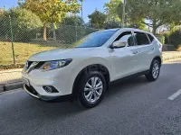 Usado Nissan X-Trail Acenta 131 CV (96 kW) 2017 Blanco SUV
