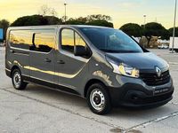 Usado Renault Trafic 125 CV (91 kW) 2018 Gris Monovolumen