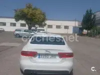 Usado Jaguar XE Pure 180 CV (132 kW) 2015 Blanco Berlina
