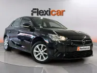 Usado Opel Corsa Edition 101 CV (74 kW) 2023 Negro Utilitario