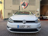 Usado VW Golf VII Advance 116 CV (85 kW) 2017 Blanco Berlina