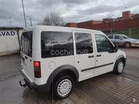 Usado Ford Transit Connect Trend 95 CV (69 kW) 2015 Blanco Monovolumen