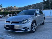 Brugt VW Golf VII Advance 125 HK (91 kW) 2017 Grå Sedan