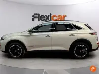 Usado DS Automobiles DS7 Crossback 130 CV (95 kW) 2021 Gris SUV