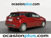 Usado Nissan Micra Visia 90 CV (66 kW) 2019 Rojo Utilitario