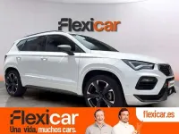 Usado Cupra Ateca 190 CV (139 kW) 2024 Blanco SUV