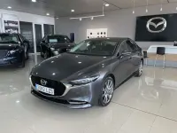 Usado Mazda 3 186 CV (136 kW) 2022 Gris Berlina