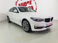 Usado BMW 320 Gran Turismo Comfort Edition 190 CV (139 kW) 2017 Blanco Berlina